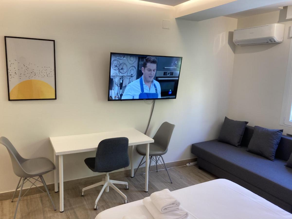 Appartamento Castellana Skyline Madrid