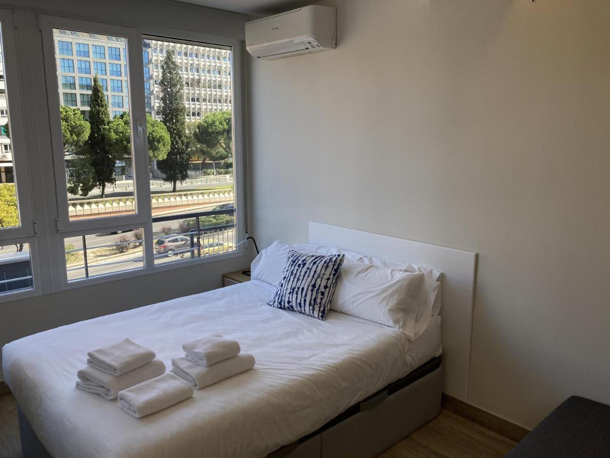 Appartamento Castellana Skyline *